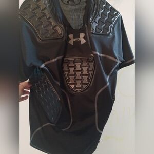 Football 5 pad shirt